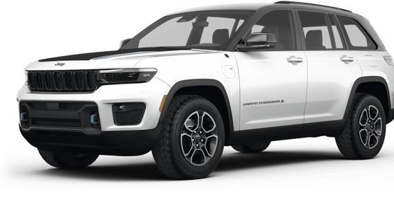 JEEP GRAND CHEROKEE 2024 1C4RJYB60R8521027 image